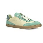 Groundies Panama Beige/Sage Green W celoročné nízke barefoot topánky 40 EUR