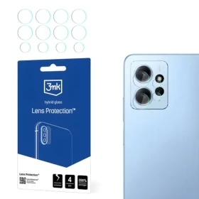 3mk Lens Protection pre XIAOMI Redmi 12 / Sklo na fotoaparát / hybridné sklo