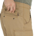 Bushman nohavice Pierson camel 62