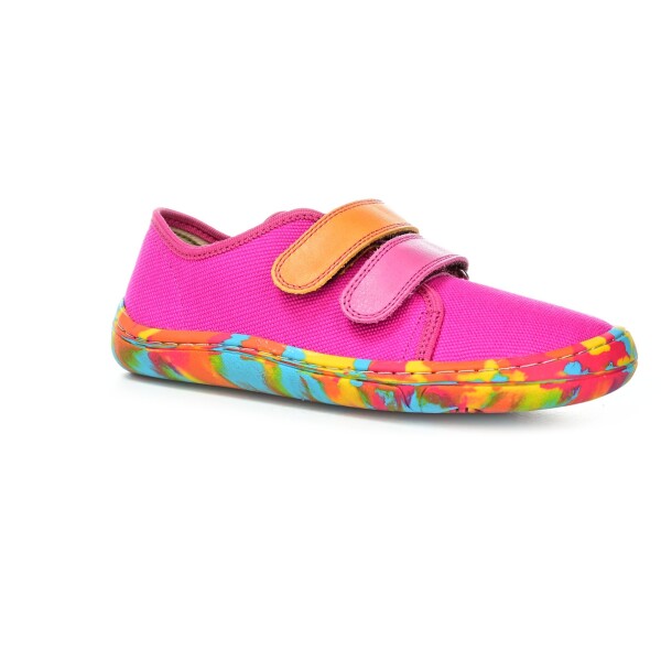 Froddo G1700440-13 Fuxia barefoot tenisky 28 EUR