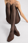 Dámske pančuchy Patrizia 20 Den I5001 Black Pattern - Fiore M černá vzor