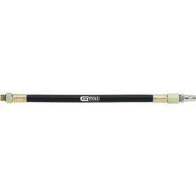 KS Tools 515.1041 Ventilový adaptér na stlačený vzduch, flexibilný; 515.1041