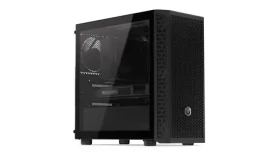 Endorfy skriňa Signum M30 Air čierna / microATX / 3x120 mm fan / 2xUSB / USB-C / tvrdené sklo (EY2A019)