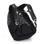 Školský batoh Bagmaster Supernova 24 A Black