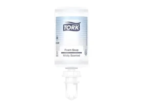 Tork Premium Mild S4 1 l / Penové mydlo / Systém S4 / Svieža vôňa (520501)