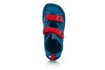 Affenzahn Sandal Vegan Air Shark petrol barefoot sandále 23 EUR