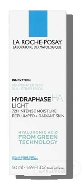 LA ROCHE-POSAY Hydraphase HA legere ľahká textúra 50 ml