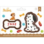 Vykrajovátko na perníčky psík - Decora - Decora