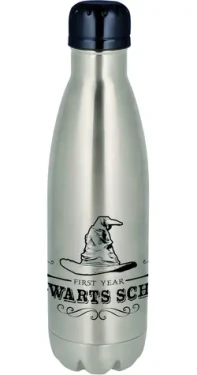 STOR Fľaša na pitie Harry Potter 780 ml / Nerez / Skrutkovací uzáver (ST01094EPM)