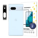 Wozinsky Ochranné sklo na fotoaparát Google Pixel 7a / Ochranné sklo / Tvrdené / Kamera