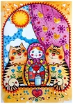 ANATOLIAN Puzzle Matryoshka /500 dielikov/ od 12 rokov