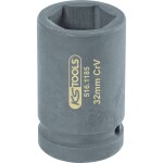 1" šesťhranná objímka SW 32 mm KS Tools 516.1185; 516.1185