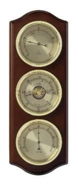 TFA 20.1076.03.B - Meteostanica s otvoreným barometrom (TFA20.1076.03.B)