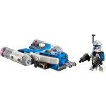 LEGO® Star Wars™ 75391 Mikrostíhačka Y-wing™ kapitána Rexa