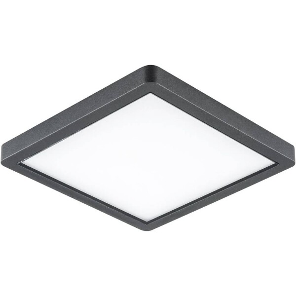 EVN DAQG54151502 EVN Lichttechnik LED stropné svietidlo 15 W antracitová; DAQG54151502