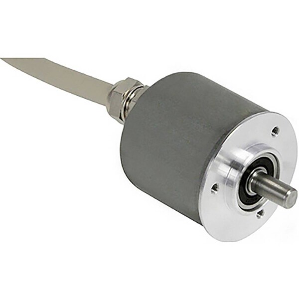 Posital Fraba inkrementálne rotačný snímač 1 ks UTD-IPH00-00256-04M0-2AW upínacia; UTD-IPH00-00256-04M0-2AW