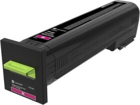 Lexmark 72K2XME Magenta Originál (72K2XME)