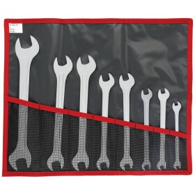 Facom 31.JE8T sada obojstranných vidlicových kľúčov 8-dielna 6 - 24 mm; 31.JE8T