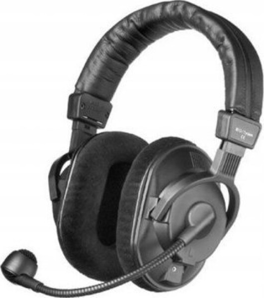 NoName beyerdynamic DT 290 MK II 200/250 OHM Sada nagłowny z mikrofonem dynamicznym