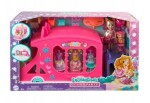 Mattel Enchantimals Mobilné módne štúdio