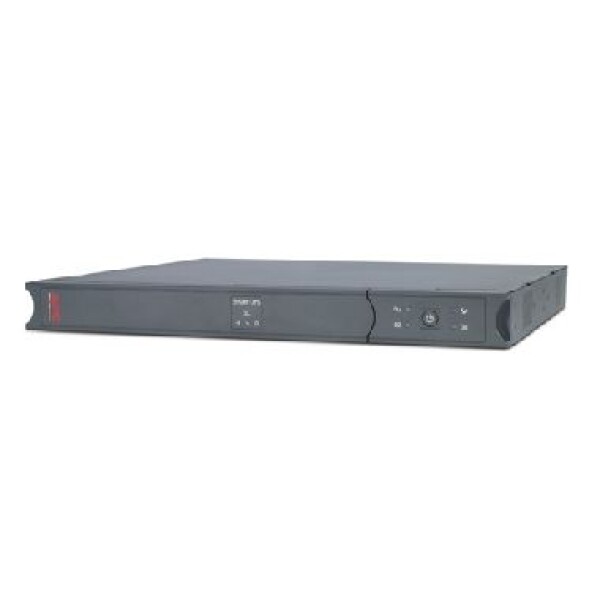 APC Smart-UPS SC 450VA (280W) Rackmount (SC450RMI1U)