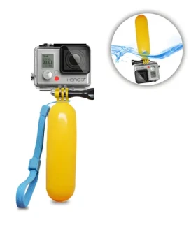 Hurtel Plávajúci držiak pre GoPro a SJCAM / Plávajúci držiak / Športové kamery