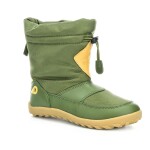 Bobux Alpha Paden Bronze Green zimné barefoot topánky 28 EUR