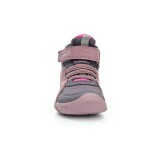 Superfit Trace Lila/pink celoročné členkové barefoot topánky 25 EUR