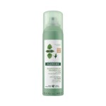 KLORANE Shampooing sec sébor a l'ortie bruns 150 ml