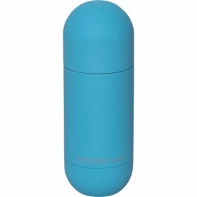 Asobu Orb Bottle blue 0.42 L / Fľaša / nerezová oceľ (SBV30 BLUE)