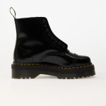 Tenisky Dr. Martens Sinclair Fl Black Buttero & Black Faux Sheepskin EUR 41
