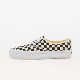 Tenisky Vans Authentic Reissue 44 LX Checkerboard Black/ Off White EUR 36