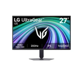 27" LG UltraGear 27G523B-B čierna / Monitor / IPS / 1920×1080 / 16:9 / 200 Hz / 1 ms / 300 cd/m2 / HDMI DP (27G523B-B.AEU)