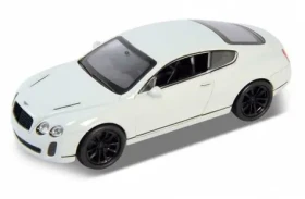 Welly Bentley Continental Supersports 1:34 biela