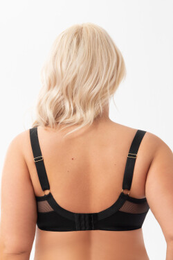 BIG IDA SOFT BRA K900 BLACK černá 95C