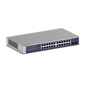 NETGEAR GS724T sieťový switch RJ45 / SFP; GS724T-600EUS
