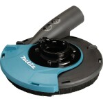 Odsávací kryt Makita na brúsenie 125 mm 191W06-8 Makita 191W06-8; 191W06-8