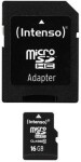 Intenso MicroSDHC 16 GB Class 10 (3413470)