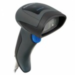 Datalogic QuickScan I QD2220 Kit-USB / 1D snímač čiarových kódov / Multi-IF / čierna (QD2220-BKK1)