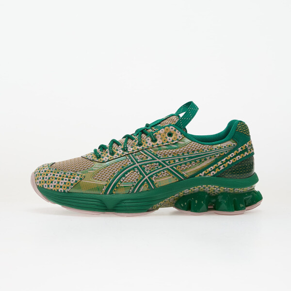 Tenisky Asics Us7-S Gel-Kinetic Fluent Watershed Rose/ Kale EUR 44