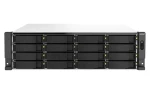 QNAP TS-H2287XU-RP-E2336-32G / Intel Xeon E-2336 / 32GB RAM / 16x 3.5 + 6x 2.5 SATA / 4x LAN / 3U (TS-H2287XU-RP-E2336-32G)