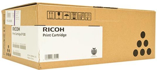 Ricoh 407510 Black Originál (407510)