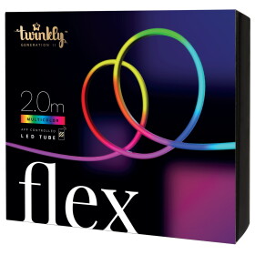 TWINKLY Twinkly Flex 192 LED RGB LLTWLTLTW200STW