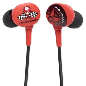 PowerA Super Mario Kart Motors / Slúchadlá / Drôtové / Nintendo Switch (NSHS0399-01)