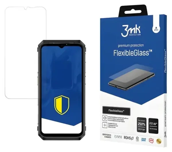 3mk FlexibleGlass pre UleFone Power Armor 18/18T / Hybridné sklo