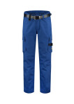 Pracovné nohavice Twill unisex pracovné nohavice kráľovská modrá 45