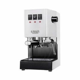 Gaggia RI9481/13 Classic Evo biela / Pákový kávovar / 1200W / 2.1 l / 15 bar / napeňovacia tryska (RI9481/13)