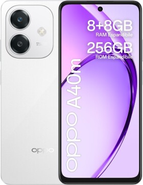 Oppo A40m 8/256GB Biely
