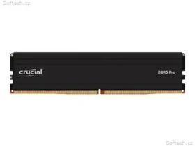 CRUCIAL Pre 128GB (2x64GB) / DDR5 5600MHz / CL46 / UDIMM (CP2K64G56C46U5)