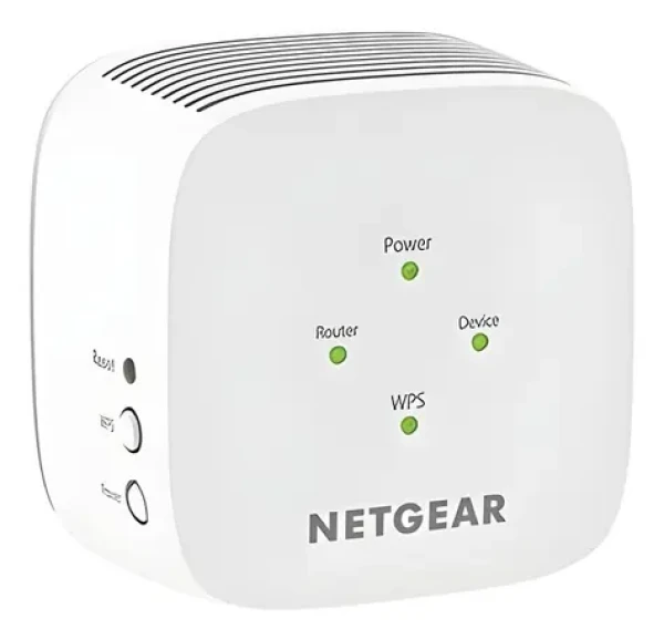 Netgear EX6110 / Wi-Fi extender / AC1200 / Dual-band / 802.11ac / Biela (EX6110-100PES)